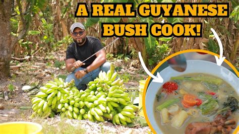 Bushcook - YouTube