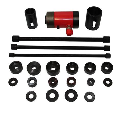 Bushes press tool.  Spring Eye Bush Replacement Tool A specialised kit for removing / installing...