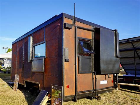 Bushfire Resistant Tiny Houses TC Tiny