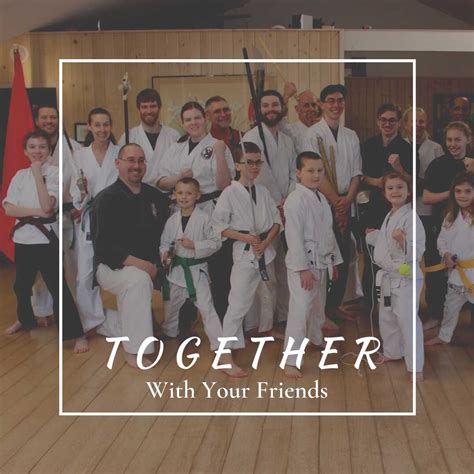 Bushido Karate Dojo - Stronger. Safer. Smarter. Together.