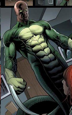 Bushmaster (Marvel Comics) - Wikipedia