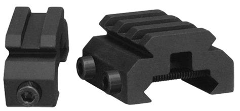 Bushmaster elevated riser blocks.  1.  This set of two Bushmaster BMAS risers...