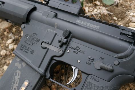 Bushmaster xm15-e2s review. The Bushmaster XM15-E2S is a well-made AR-15 with a similar design to the Colt M4. This rifle has AR-15/M4 style furniture and is a great sporting rifle ideal for target shooting, tactical ... 
