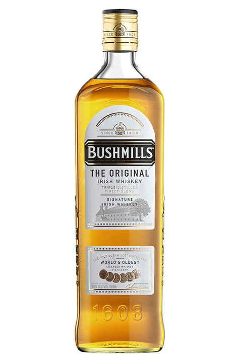 Bushmills Whiskey Price