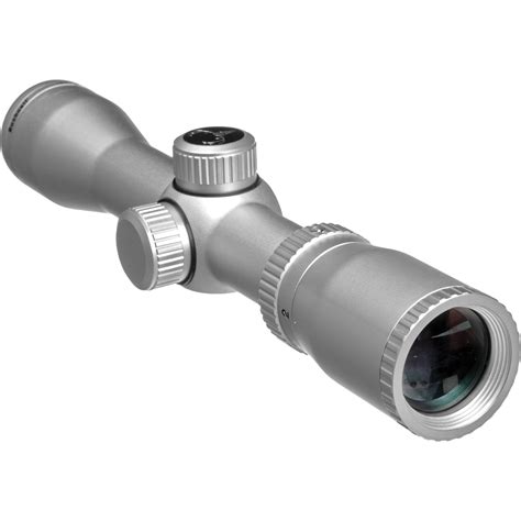 Bushnell Trophy 2-6x32 Handgun Riflescope (Silver) - amazon.com