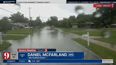 Bushnell fl breaking news today.  WATCH CHANNEL 9 EYEWITNESS NEWS It hap...