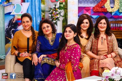 Bushra ansari sisters