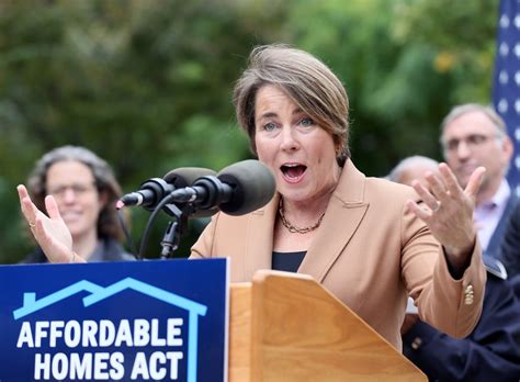 Business, faith groups rally around Healey’s housing bill as transfer tax draws opposition