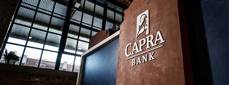 Business - Capra Bank