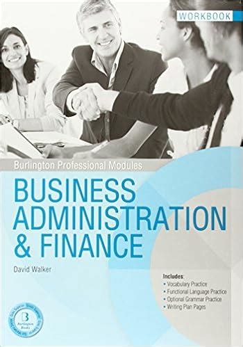 Business Administration - Finance