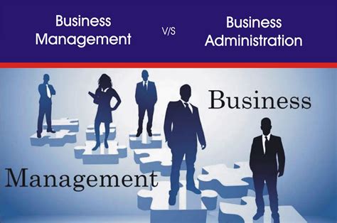 Business Administration And Management