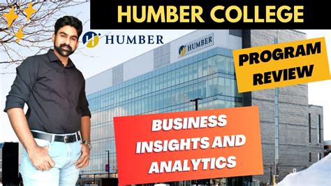 Business Analytics and Insights Humber to Centennial : …