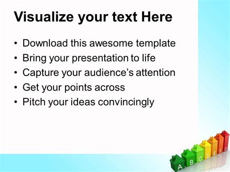 Business And Strategy Templates Energy Efficiency Environment Ppt Process Powerpoint