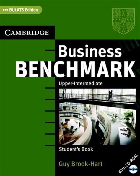 Business Benchmark Upper Intermediate Students Book …