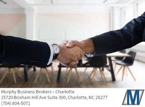 Business Broker Charlotte NC Murphy Business Sales