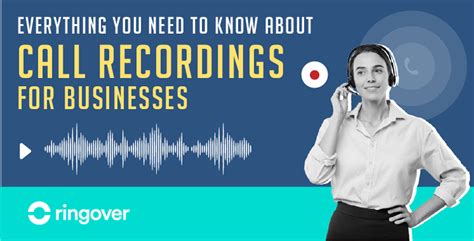 Business Call Recording Ringover blog