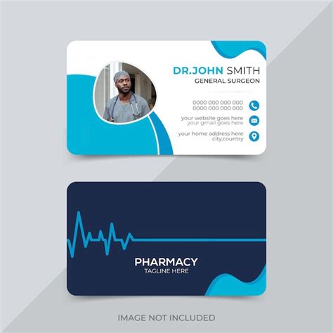 Business Card - Dr. Weinberger