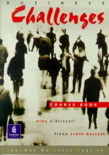 Business Challenges Course Book