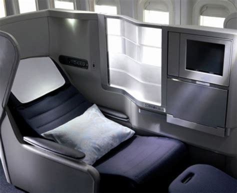 Business Class Travel