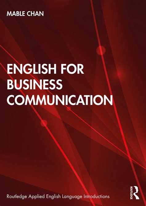Business Communication Applied English