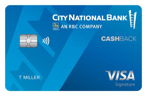 Business Credit Cards City National Bank