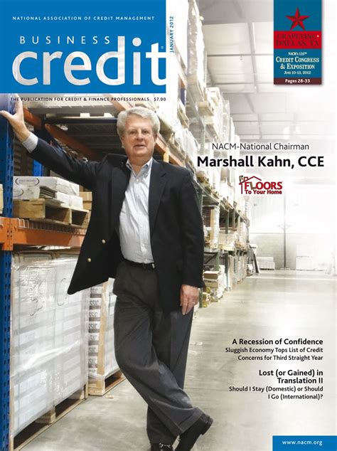 Business Credit Magazine - National Association of Credit …