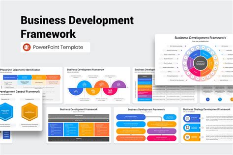 Business Development Framework PowerPoint Template