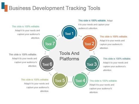 Business Development Tracking Tools Powerpoint Templates PowerPoint
