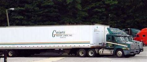 Business Directory of Louisiana. Gaines Transportation ...