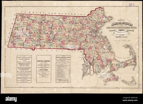 Business Directory of Massachusetts. Bolger & O