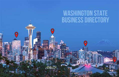 Business Directory of Washington. Incommand Interactive ...