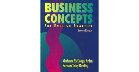 Business English Concepts Practice For