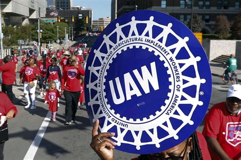 Business Highlights: UAW clashes with Big 3 automakers as strike deadline looms; Wall Street slips