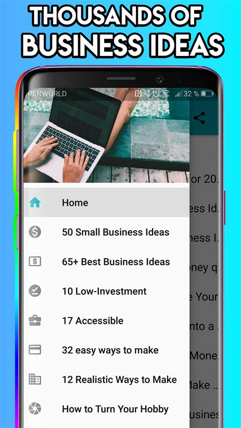 Business Ideas APK Download for Android 