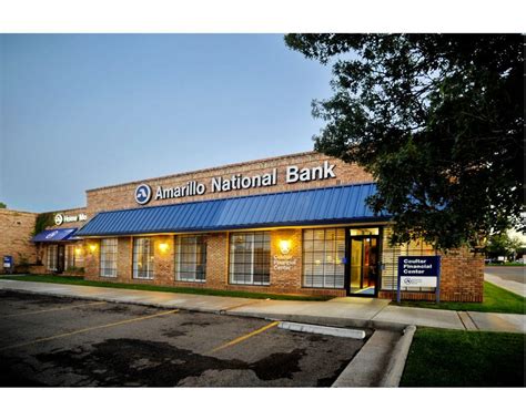 Business Lending Amarillo National Bank