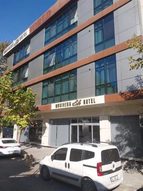 Business Life Hotel Güneşli.