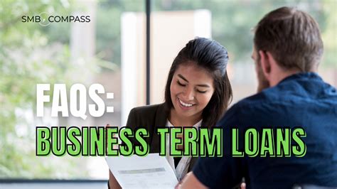 Business Loan FAQs (Frequently Asked Questions)