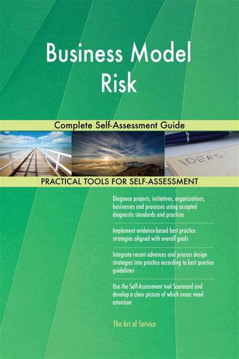 Business Model Risk Complete Self Assessment Guide