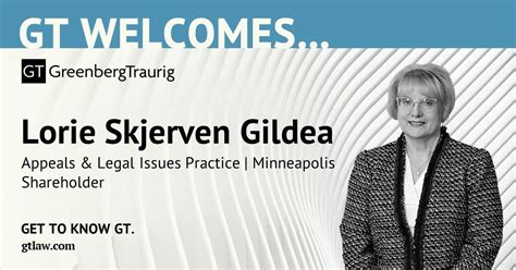 Business People: Greenberg Traurig adds retired Chief Justice Lorie Skjerven Gildea