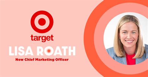 Business People: Lisa Roath to head marketing for Target Corp.