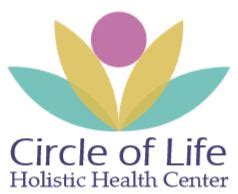 Business Profile for Circle of Life Holistic Health Center Inc