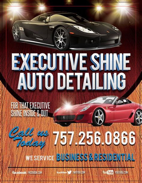 Business Profile for Executive Shine Mobile Detailing LLC