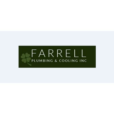 Business Profile for Farrell Plumbing and Cooling Inc