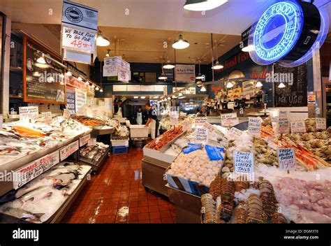 Business Profile for Fishmongers Seafood Market & Cafe