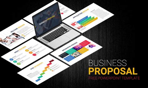 Business Proposal Powerpoint Template Slidebazaar