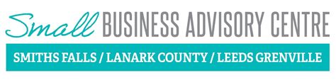 Business Registration - Small Business Advisory Centre