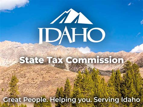 Business Taxpayer Self-Service Idaho State Tax Commission