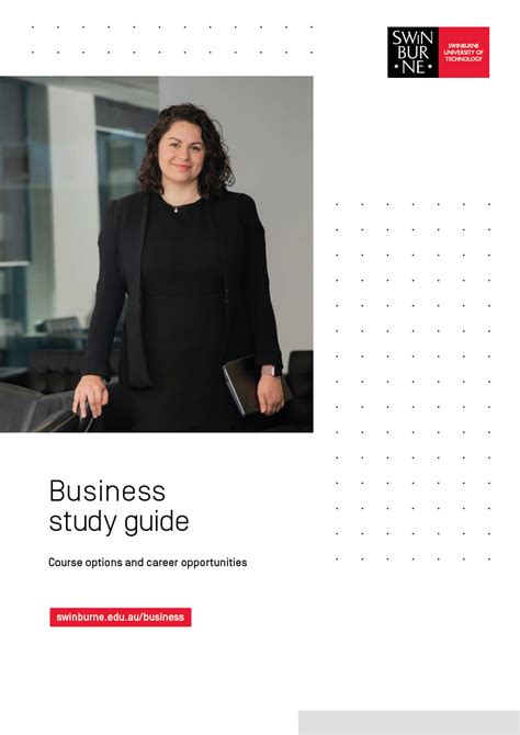 Business With Study Guide