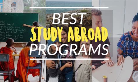 Business abroad programs. Things To Know About Business abroad programs. 