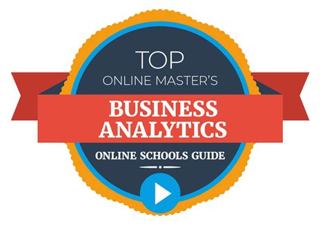 Business analytics masters. 6. MSc in Business Analytics at Athens University of Economics and Business (AUEB). A carefully-designed curriculum to match theory and practice, taught by a world-class faculty, holding degrees from Stanford, Columbia, U of Maryland, Imperial, Edinburgh, Minnesota and elsewhere. Backed by global leaders in Analytics, such as EY, IBM and SAS. 